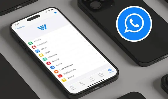 WhatsApp Plus ya tiene versión para iOS: estos son los riesgos de usar Watusi en tu iPhone