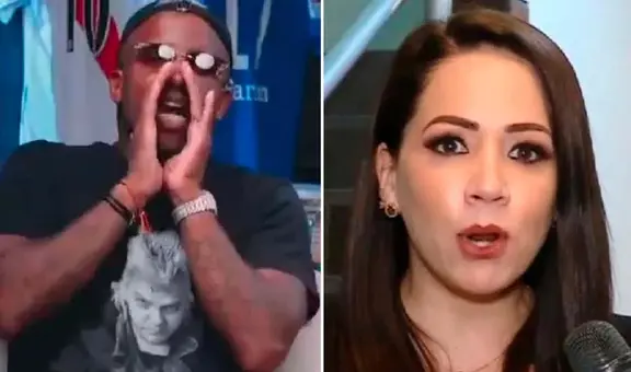 ¿Melissa Klug será la próxima invitada al podcast de Jefferson Farfán? 'Blanca de Chucuito' impacta con revelación