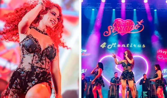 Ana Lucía Urbina: ¿Quién es la cantante de Corazón Serrano que conquistó 'La Voz' y qué estudios alejados de la música tiene?