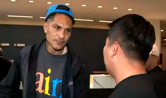 Paolo Guerrero rechaza entrevista tras eliminación de Perú en la Copa América: "Ahora estoy frustrado"