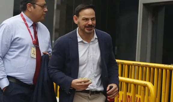 Mark Vito sobre sus 14.000 soles de ingresos mensuales: "Cobro S/3 mil por publicidad"