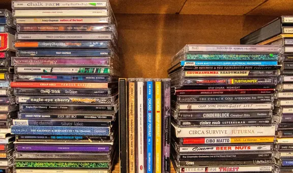 ¿Conservas tus CD de música? Así podrás pasar las canciones a MP3 y sin instalar nada