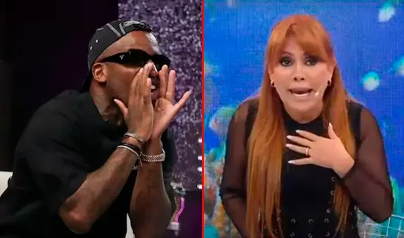 Magaly Medina califica de locura pagar medio millón de soles a Jefferson Farfán: “Ni en un homicidio se da una multa tan alta”