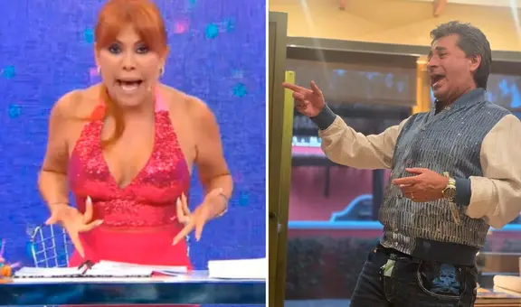 Magaly Medina lanza CONTUNDENTE MENSAJE a usuarios en redes que se burlan de Alfredo Zambrano