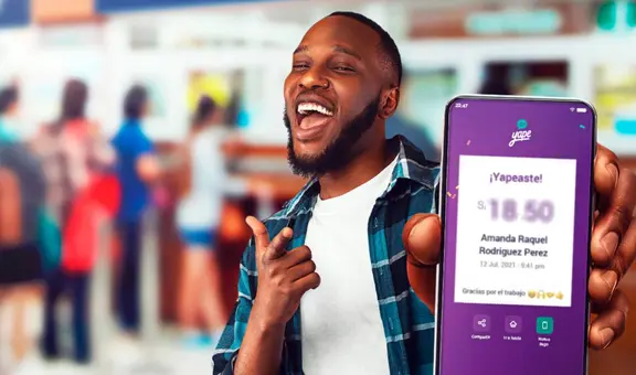 ¡Ya puedes yapear más de S/950 al día!: descubre cuánto es el límite diario y cómo activarlo