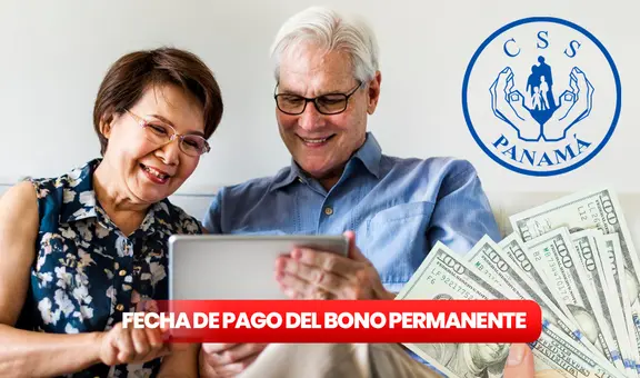 Jubilados y pensionados de la CSS recibirán el Bono Permanente EN ESTA FECHA: consulta con cédula tu pago