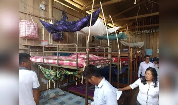 Amazonas: denuncian 15 nuevos casos de abuso contra escolares