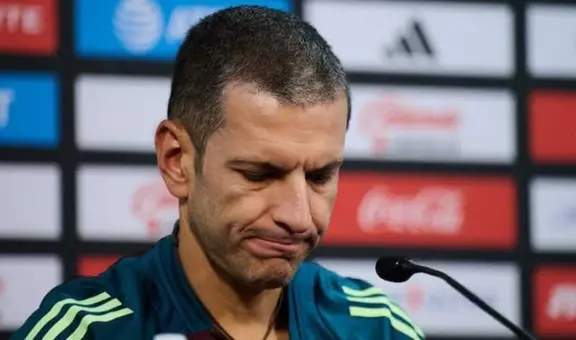 Jimmy Lozano habla sobre su permanencia en el Tri: "Esa decisión no me corresponde"