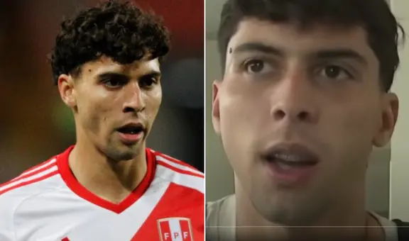Zanelatto y su mensaje tras la eliminación de Perú en la Copa América: “Tenemos un objetivo más grande"