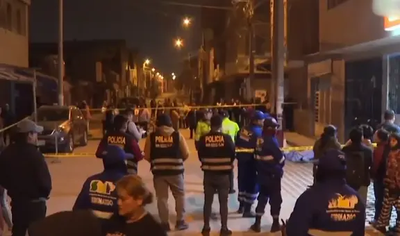 Hombre muere tras intentar frustrar el robo de su botica en San Martín de Porres
