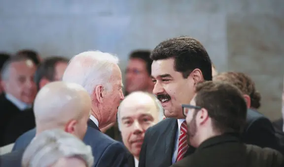 Maduro anuncia que se reanuda el diálogo con Estados Unidos a menos de un mes de las elecciones de Venezuela