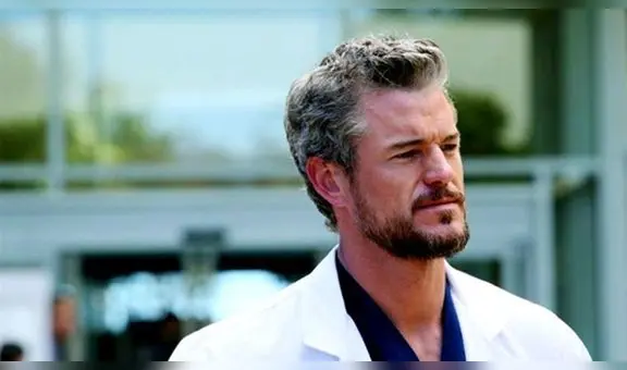 Eric Dane revela la razón por la que dejó 'Grey's Anatomy'