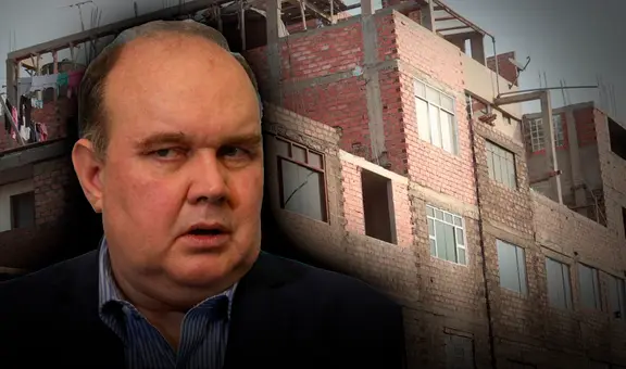 Rafael López Aliaga pide a vecinos de San Martín de Porres pintar sus casas para "levantar el espíritu”