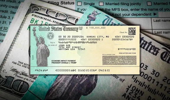 Cheques de estímulo: revisa AQUÍ los estados que entregarán el beneficio económico en julio