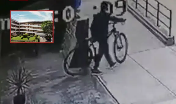 San Marcos: continúan robos en universidad pese a patrullaje PNP anunciado por rectora Jeri Ramón