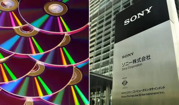 ¿Terminó la era de los CD, DVD y Blu-Ray? Sony abandona la producción de los formatos físicos