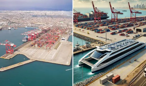 El Callao implementará un transporte masivo de ferri y un instituto tecnológico: ¿qué se sabe de ambos proyectos?