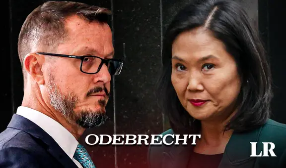 Jorge Barata declarará contra Keiko Fujimori y Fuerza Popular por los aportes "ilegales"