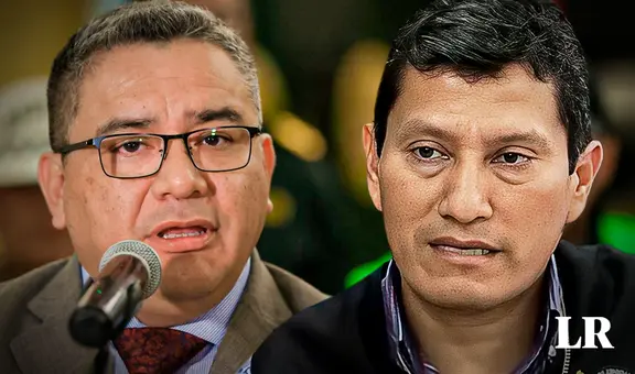 Ministro del Interior sobre posible pase de la Diviac a la Dirincri: "Es un tema que está en análisis"