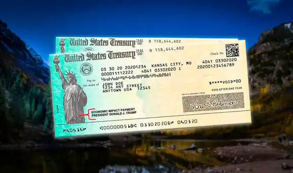 Cheques de Estímulo en Estados Unidos: verifica AQUÍ la fecha límite para obtener los US$300 que venció en junio