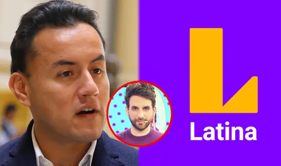 Richard Acuña niega ser nuevo inversionista de Latina y DESMIENTE a Rodrigo González