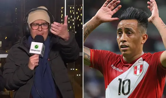 ¡Contundente! Erick Osores apunta contra Cueva tras ser visto en fiesta con Carrillo: “Es una manzana podrida”