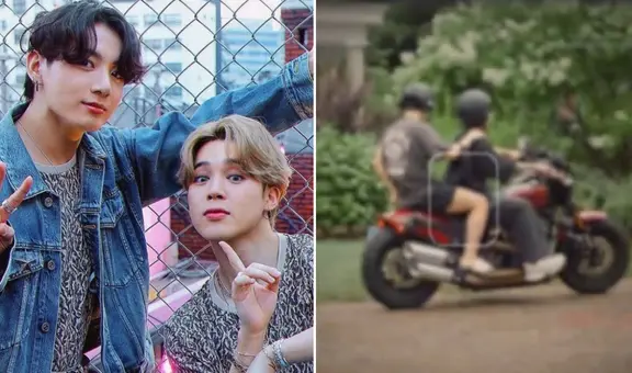 Jungkook y Jimin de BTS viajan por el mundo en 'Are You Sure': fecha de estreno y todo sobre el programa de viajes