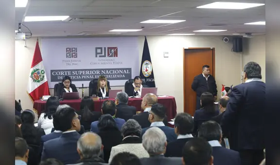 Keiko Fujimori: estos son los acusados declarados como reos contumaces por el caso Cócteles