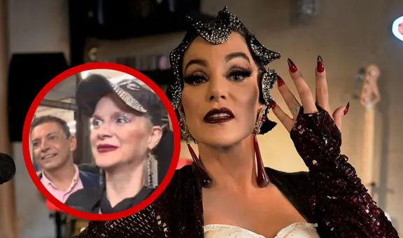 Lolita Cortés en cirugía de emergencia para evitar recaída de cáncer: "Una lucha constante"