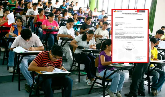 Ley Universitaria: Consejo Nacional de Educación rechaza ley del Congreso que busca que universidades otorguen título técnico