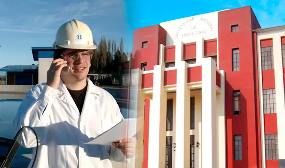 La ingeniería más demandada por las empresas, pero con pocos egresados, según alumnos de la UNI: "Siempre hay trabajo"