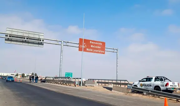 Visa para venezolanos: familias que intentan cruzar frontera Perú-Chile sorprendidas por medida de Migraciones