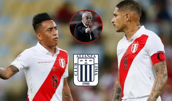 Bicampeón con Alianza Lima reveló que hay jugadores molestos por llamado a Guerrero y Cueva: Antes no hablaban