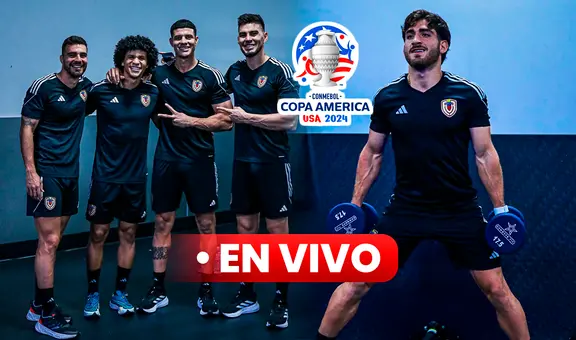 [ÚLTIMAS NOTICIAS] Venezuela vs. Canadá EN VIVO, Copa América 2024: sigue la previa del juego de la Vinotinto