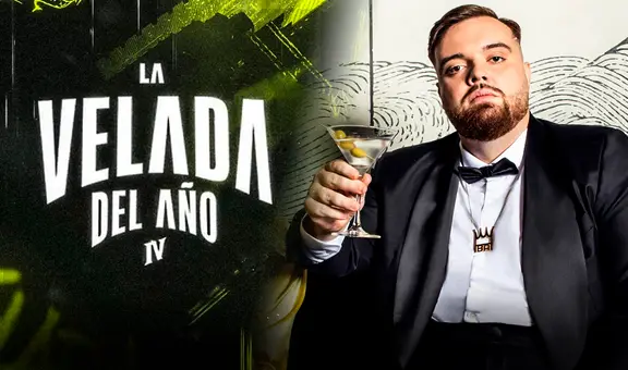 ¿Cuándo es La Velada del Año 4? Fecha, hora y artistas del evento de Box de Ibai Llanos vía Twitch