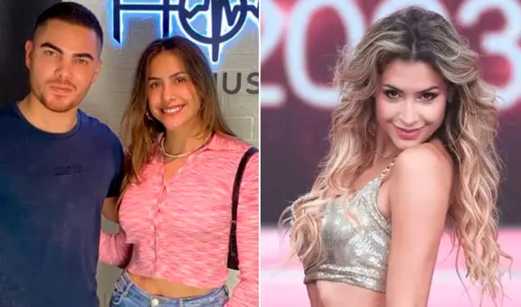 ¿Milett Figueroa y Álvaro Rod tuvieron romance? Cantante sorprende con confesión: “Se me cumplió”