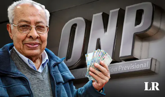 ONP: ¿cuál es la pensión más alta y más baja que puedes obtener cuando te jubiles? Te decimos