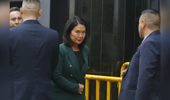 Keiko Fujimori recibió US$ 2,6 millones cuando era congresista de la República, según Fiscalía