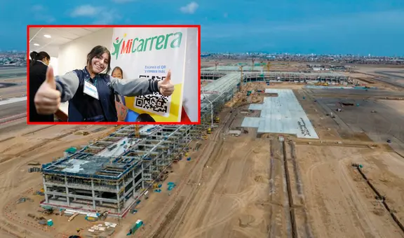 MTPE ofrece cursos de INGLÉS GRATIS para trabajar en nuevo aeropuerto Jorge Chávez