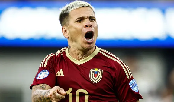 Yeferson Soteldo revela el sacrificio que aceptaría con tal de ser parte de la historia de Venezuela