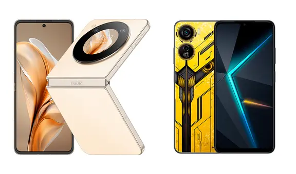 Nubia llega a Perú con sus teléfonos: estas son las características y precios de los celulares gamers