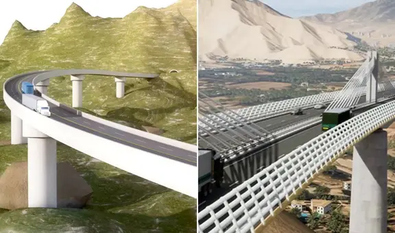 Nueva Carretera Central en Perú: cuándo iniciará la construcción de la megaobra del MTC que une 6 regiones