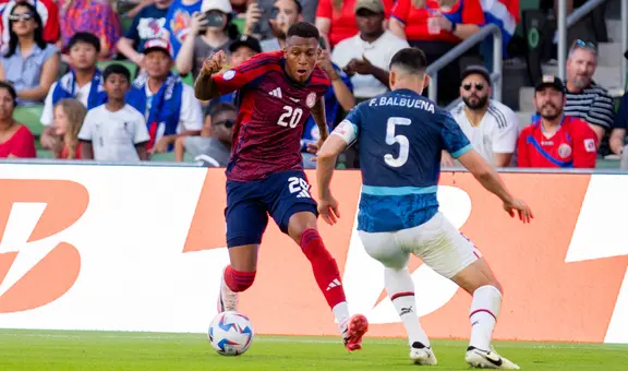 ¡Decepción guaraní! Los paraguayos perdieron 2-1 ante Costa Rica en la Copa América