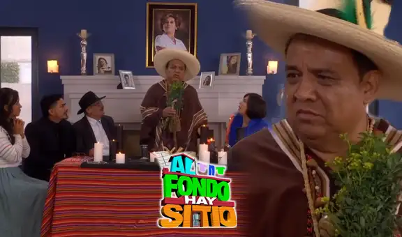 Familia Gonzáles se contacta con Doña Nelly a través de ‘El Muki’ en ‘Al fondo hay sitio’: "Está muy molesta"