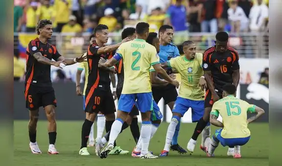 Colombia y sus impresionantes números al mando de Néstor Lorenzo