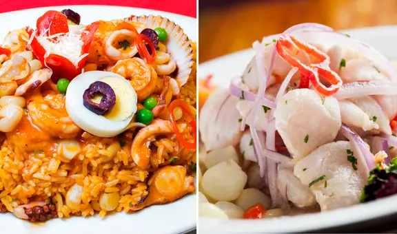 Taste Atlas: conoce las 3 comidas peruanas que figuran entre los 50 mejores platos marinos del mundo