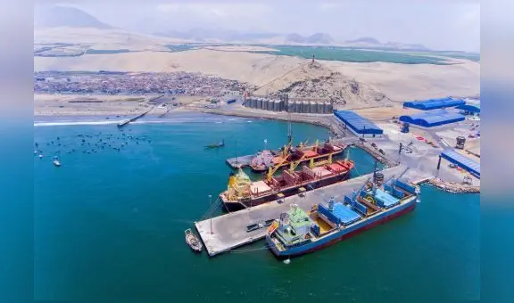 Megapuerto de Chancay contará con intendencia de aduanas a cargo de Sunat