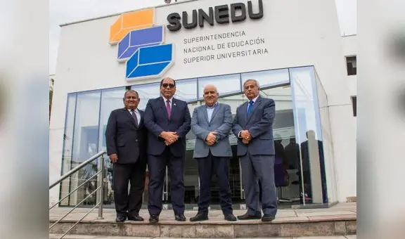 Sunedu: Piden completar consejo directivo para que se elija a nuevo superintendente