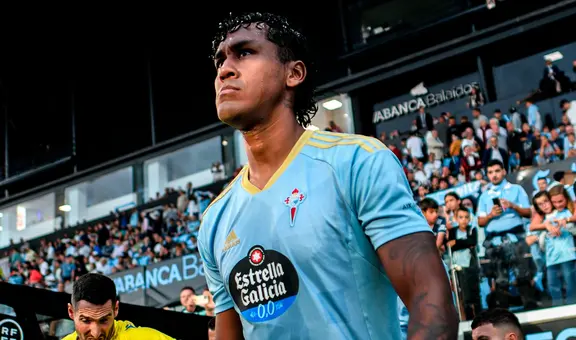 Renato Tapia y su firme postura sobre su nuevo club luego de salir del Celta de Vigo