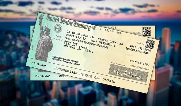 Cheques de estímulo: revisa AQUÍ los estados que entregarán el beneficio económico en julio